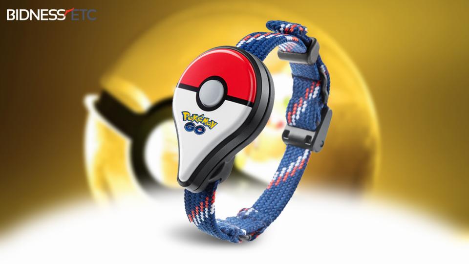 Pokemon Go Bracciale